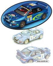 Subaru Imprezza WRC Monte Carlo 1999, kit